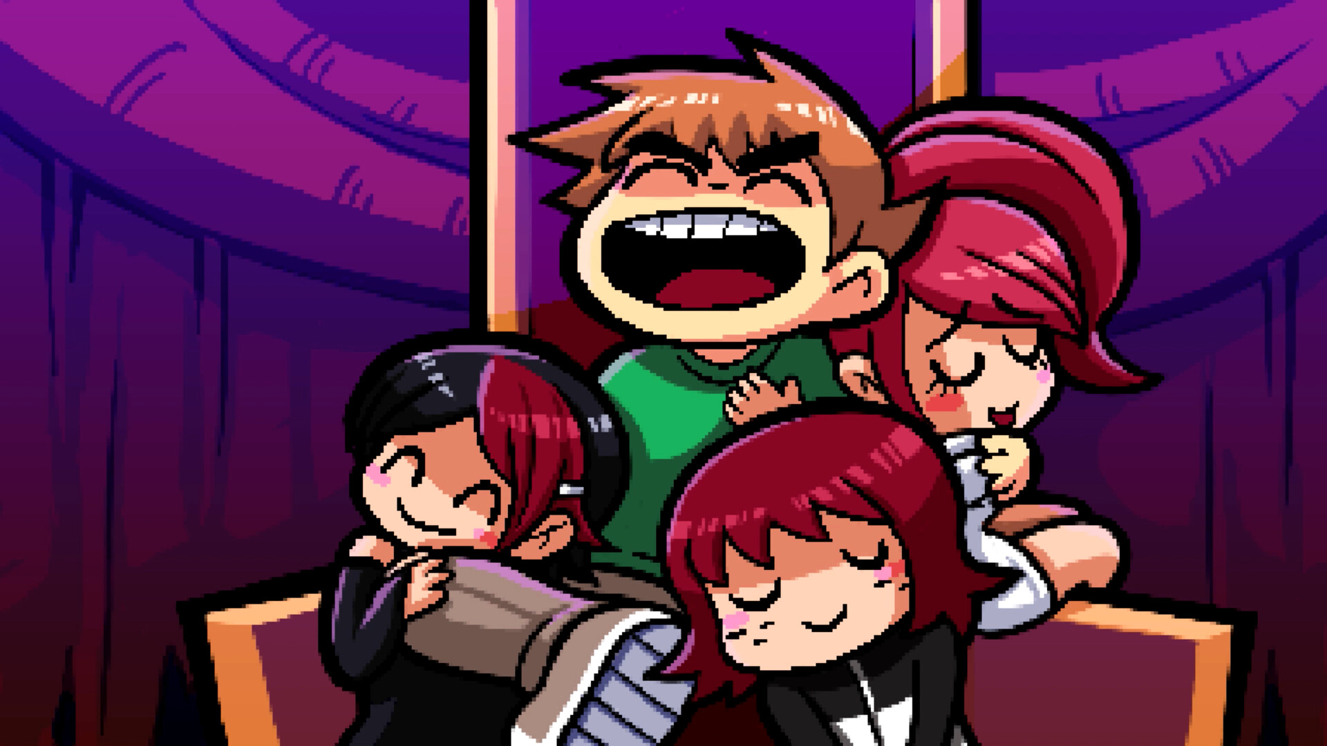 Scott Pilgrim vs. The World: The Game Complete Edition PC Ubisoft Conn