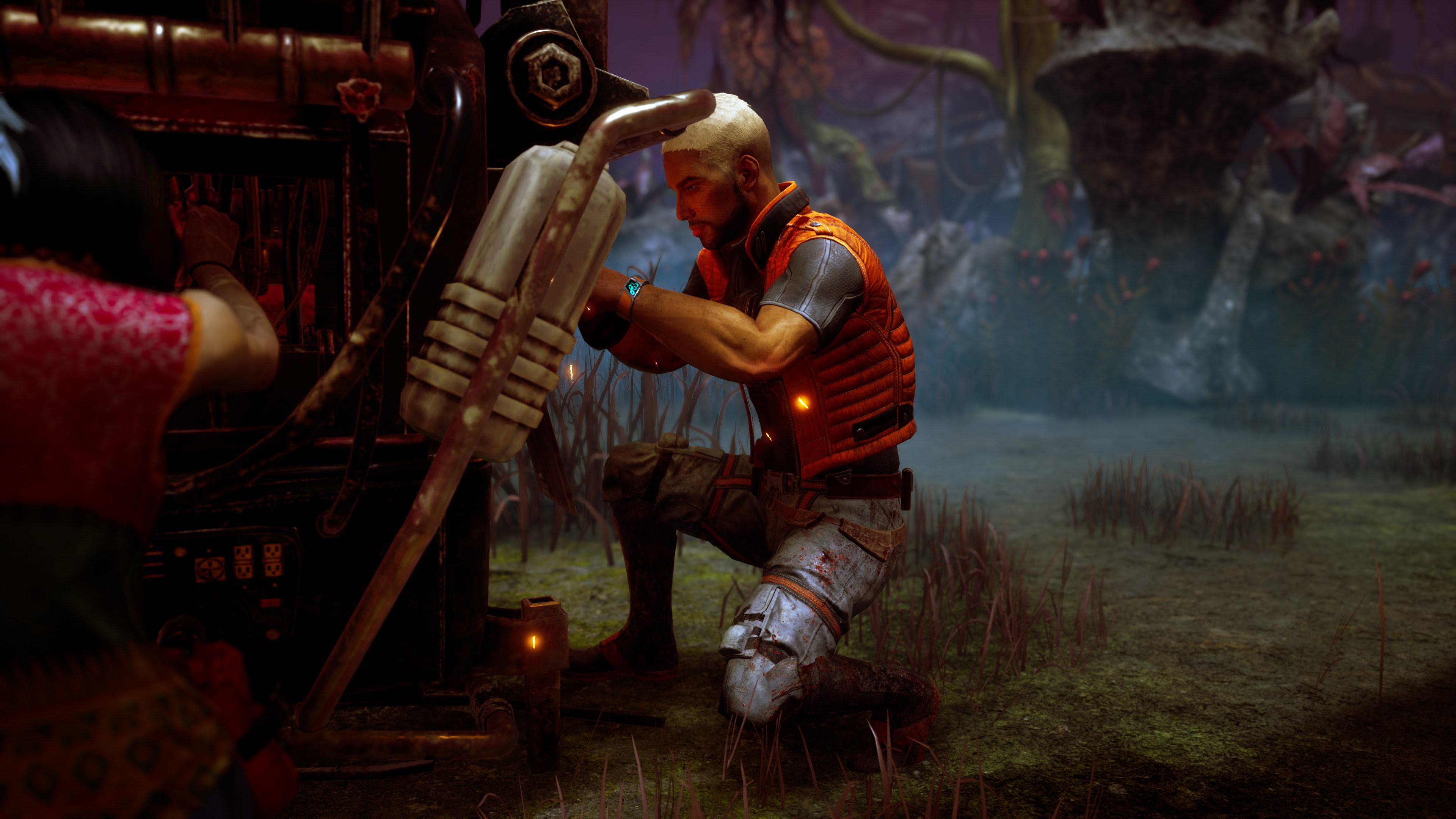 Dead by Daylight - End Transmission Chapter DLC AR XBOX One / Xbox Series X|S CD Key