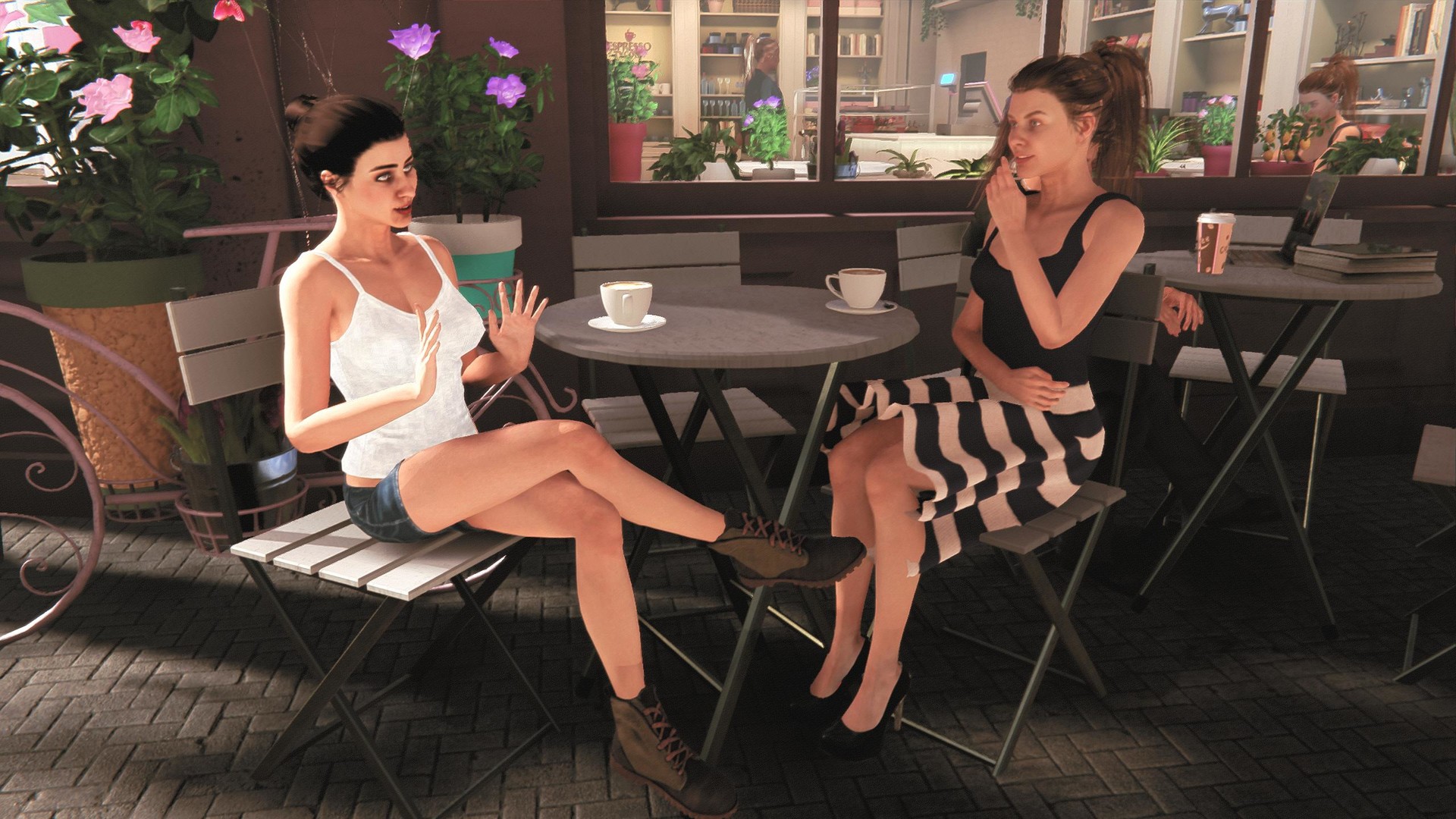 Espresso Tycoon Steam Account