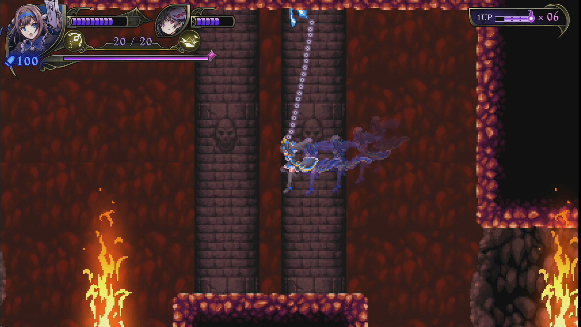 Gal Guardians: Demon Purge Steam CD Key