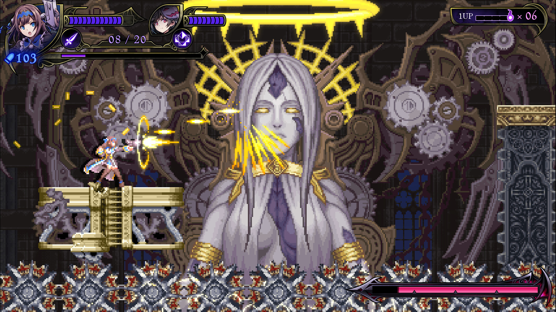 Gal Guardians: Demon Purge Steam CD Key