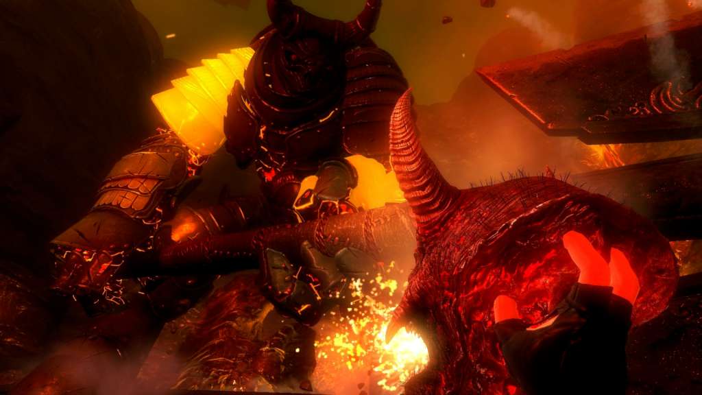 Shadow Warrior AR XBOX One / Xbox Series X|S CD Key