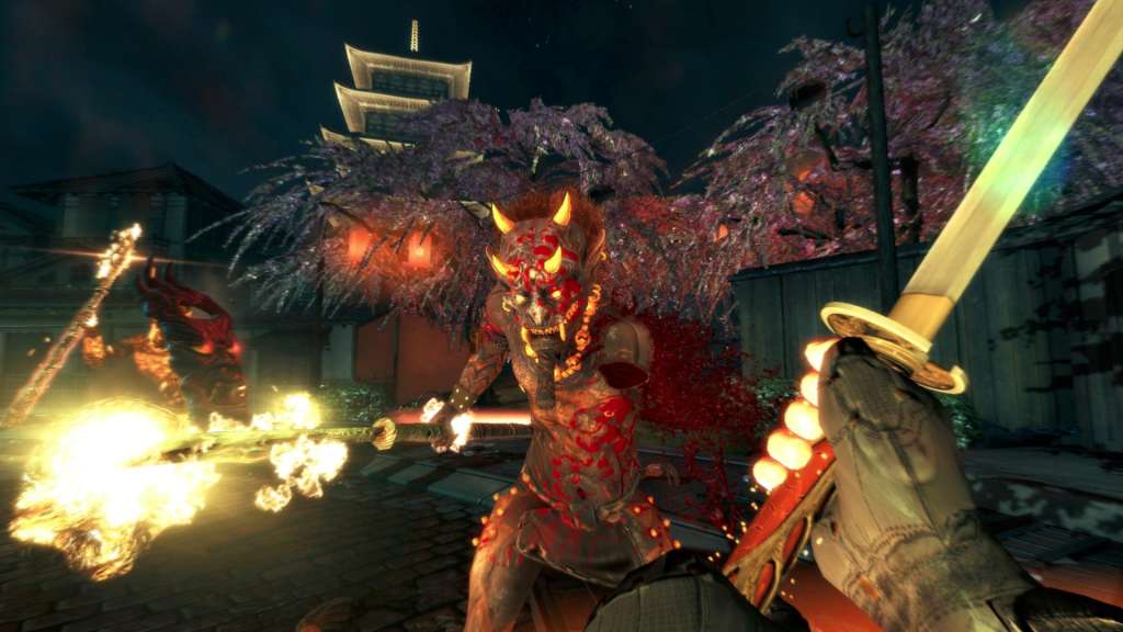 Shadow Warrior AR XBOX One / Xbox Series X|S CD Key