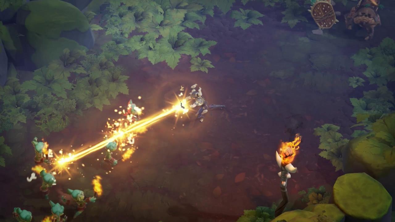 Torchlight III Steam Account
