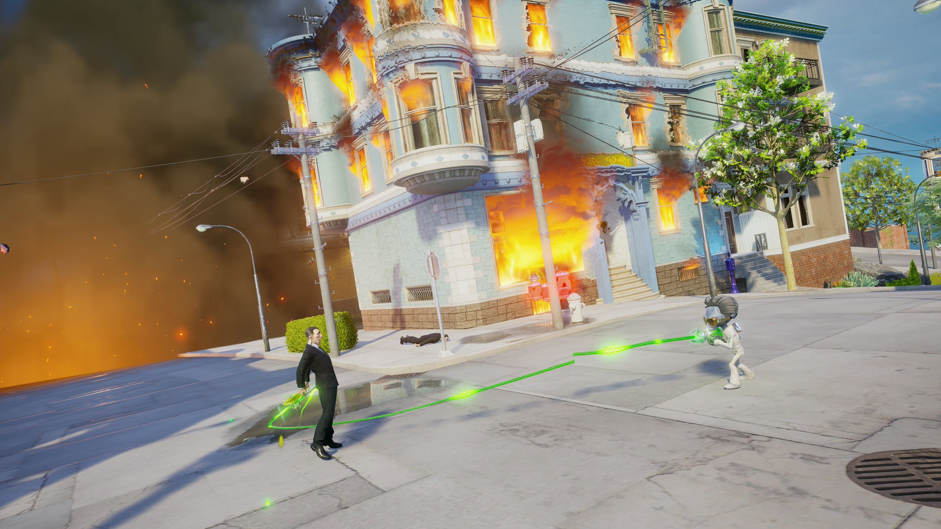 Destroy All Humans! 2 - Reprobed: Single Player (X1) TR XBOX One / Xbox Series X|S CD Key