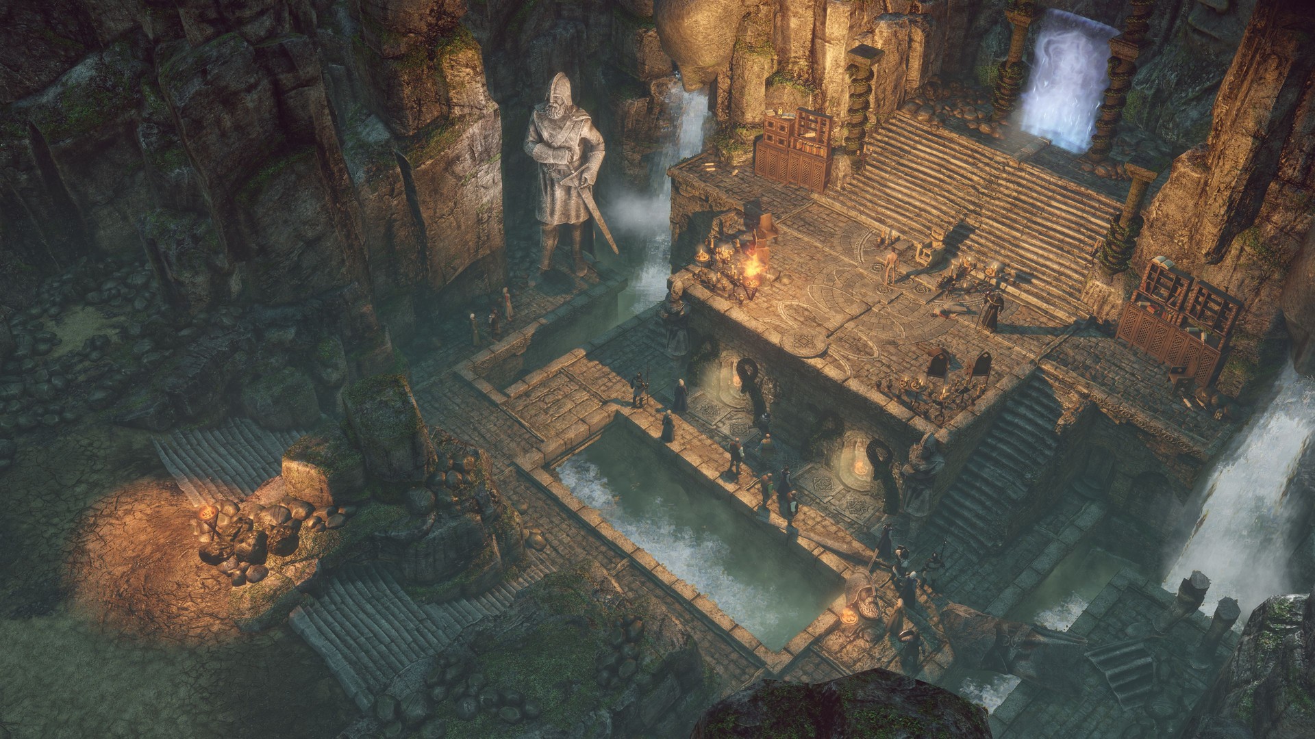 SpellForce 3 Reforced AR XBOX One / Xbox Series X|S CD Key
