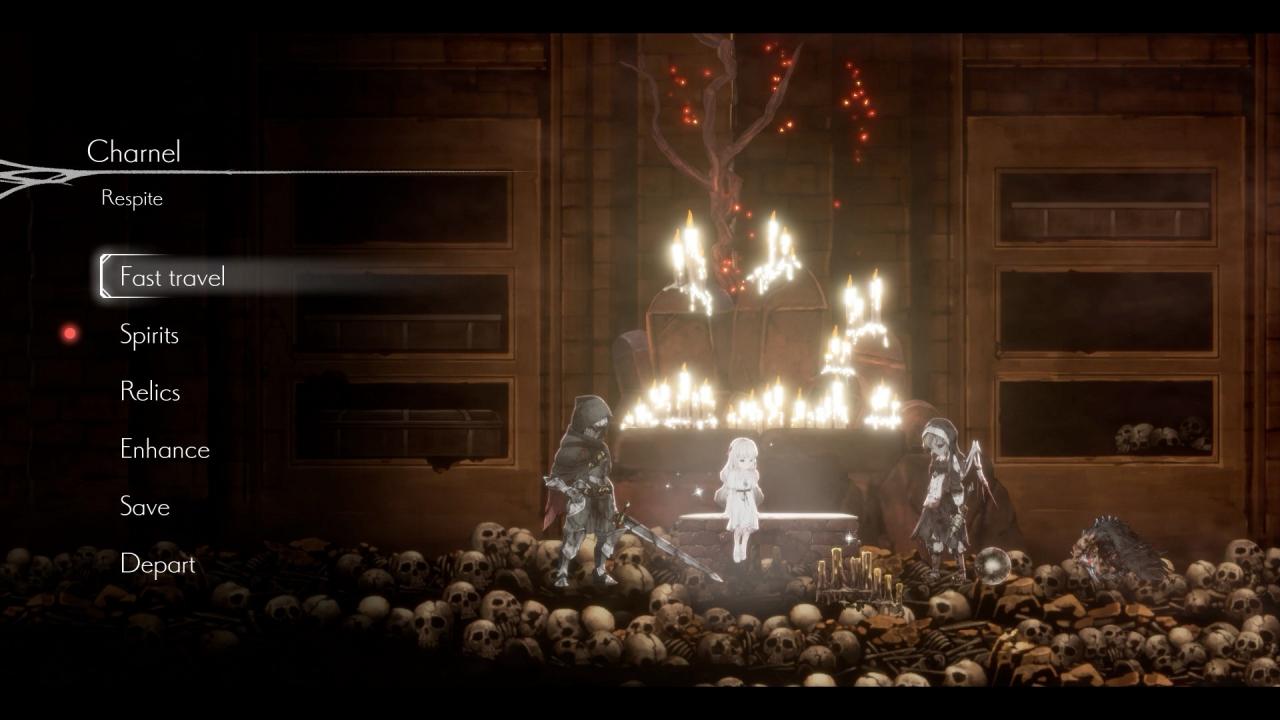 ENDER LILIES: Quietus of the Knights AR XBOX One / Xbox Series X|S CD Key