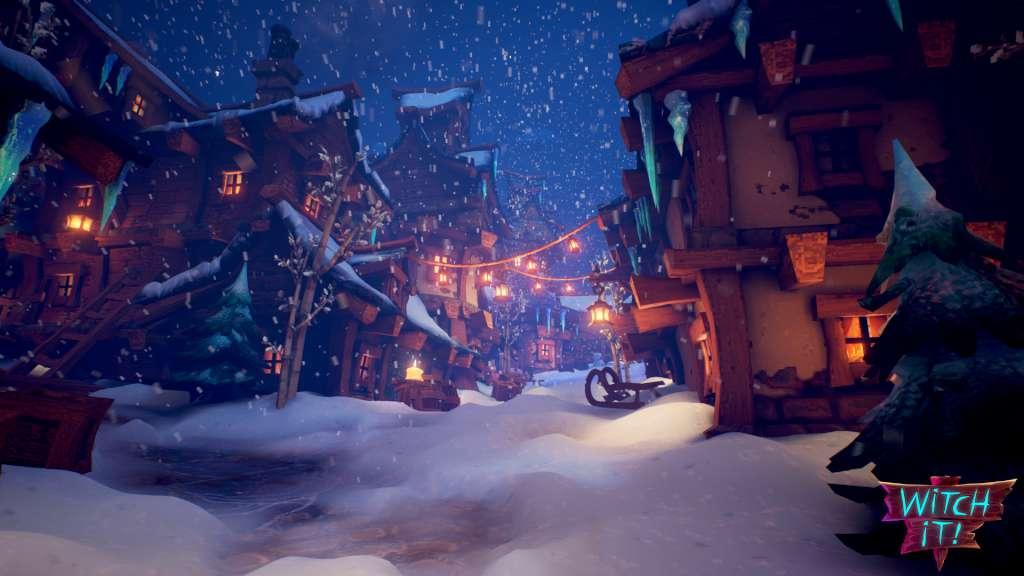 Witch It Epic Games Account