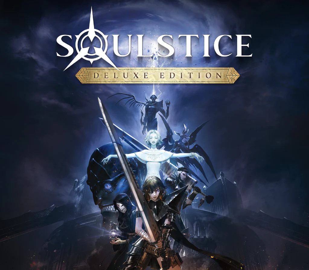 Soulstice Deluxe Edition AR XBOX One / Xbox Series X|S CD Key