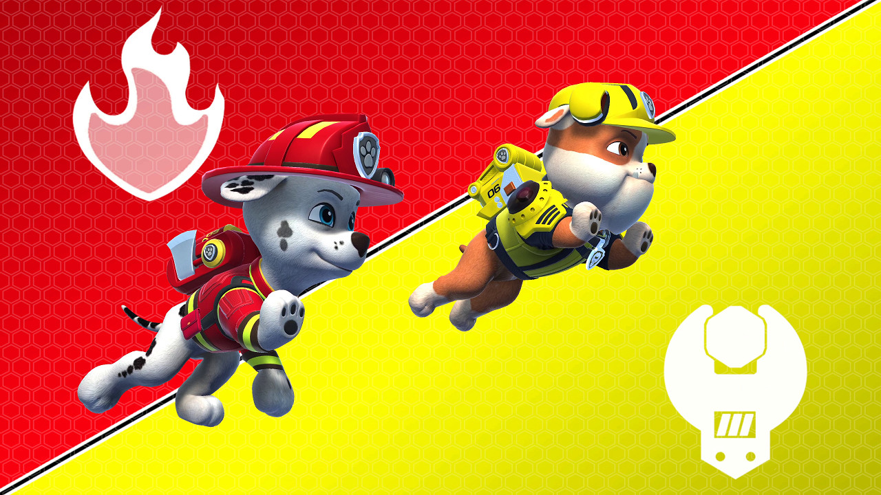 PAW Patrol The Movie: Adventure City Calls Steam Account