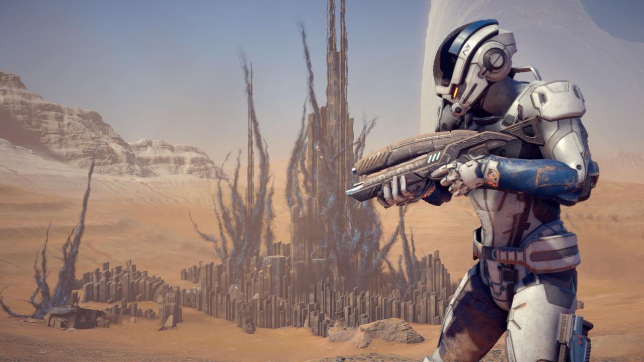 The BioWare Bundle EU XBOX One CD Key
