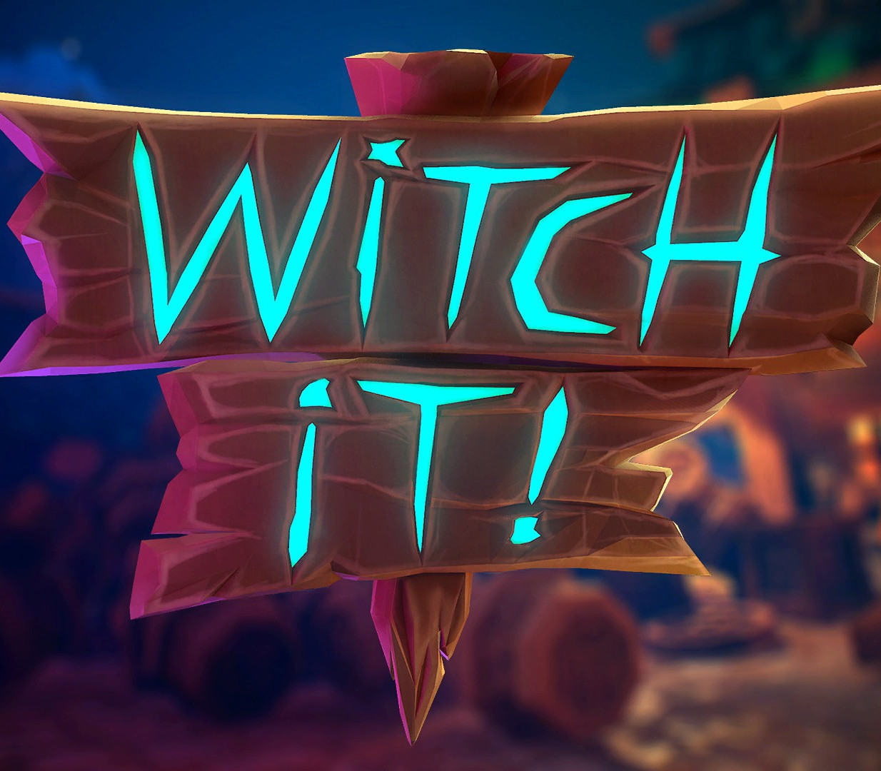 Witch It Epic Games Account