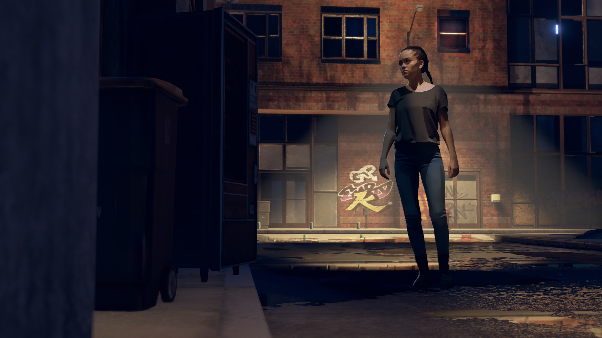 As Dusk Falls PC Steam Account
