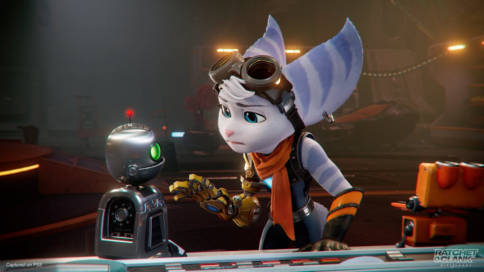 Ratchet & Clank: Rift Apart PC Steam Account