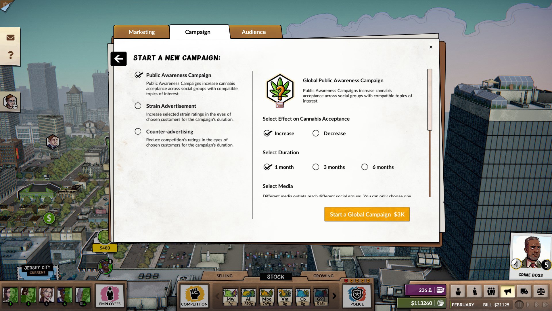 Weedcraft Inc AR XBOX One / Xbox Series X|S CD Key