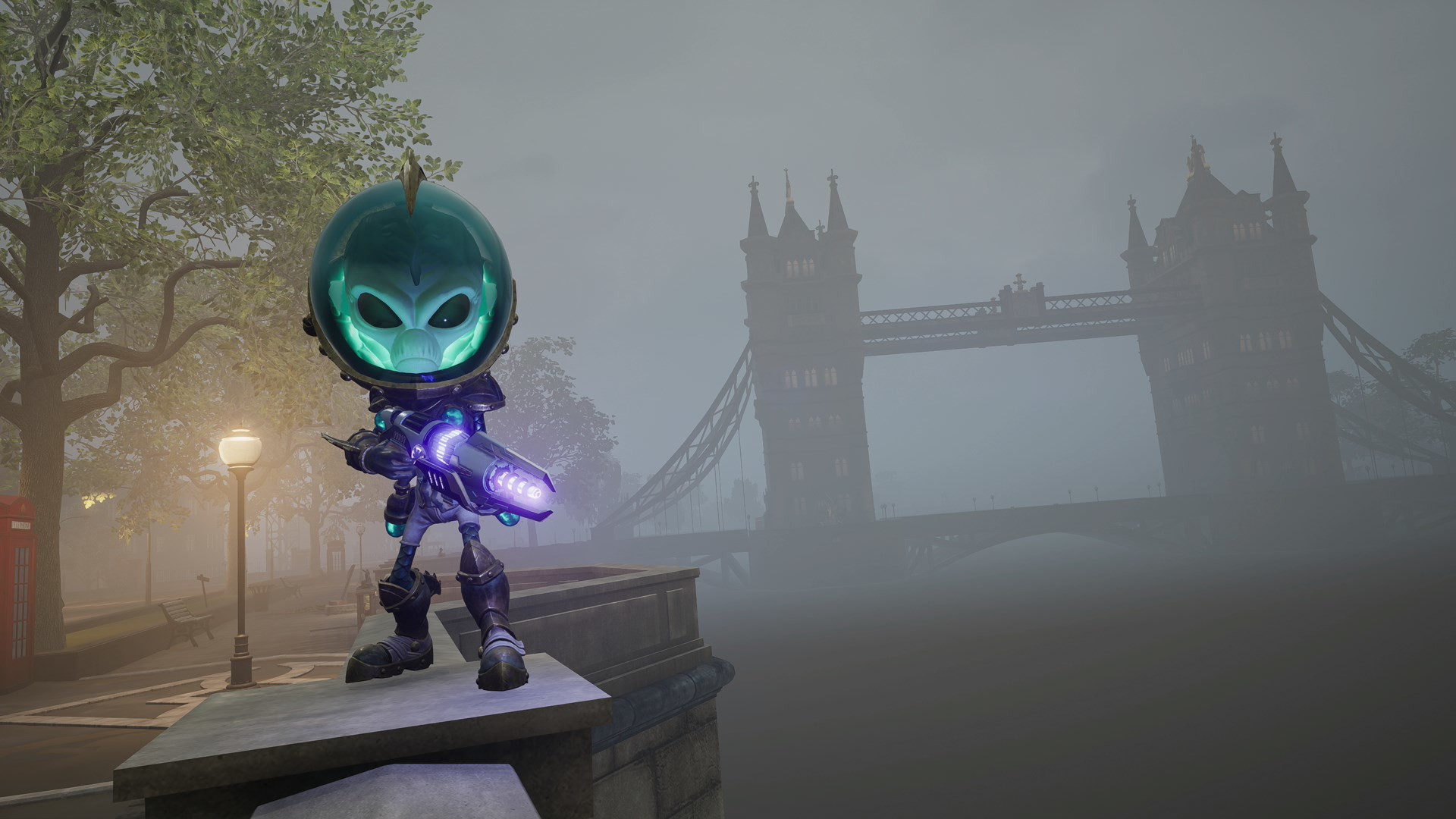 Destroy All Humans! 2 - Reprobed: Single Player (X1) TR XBOX One / Xbox Series X|S CD Key