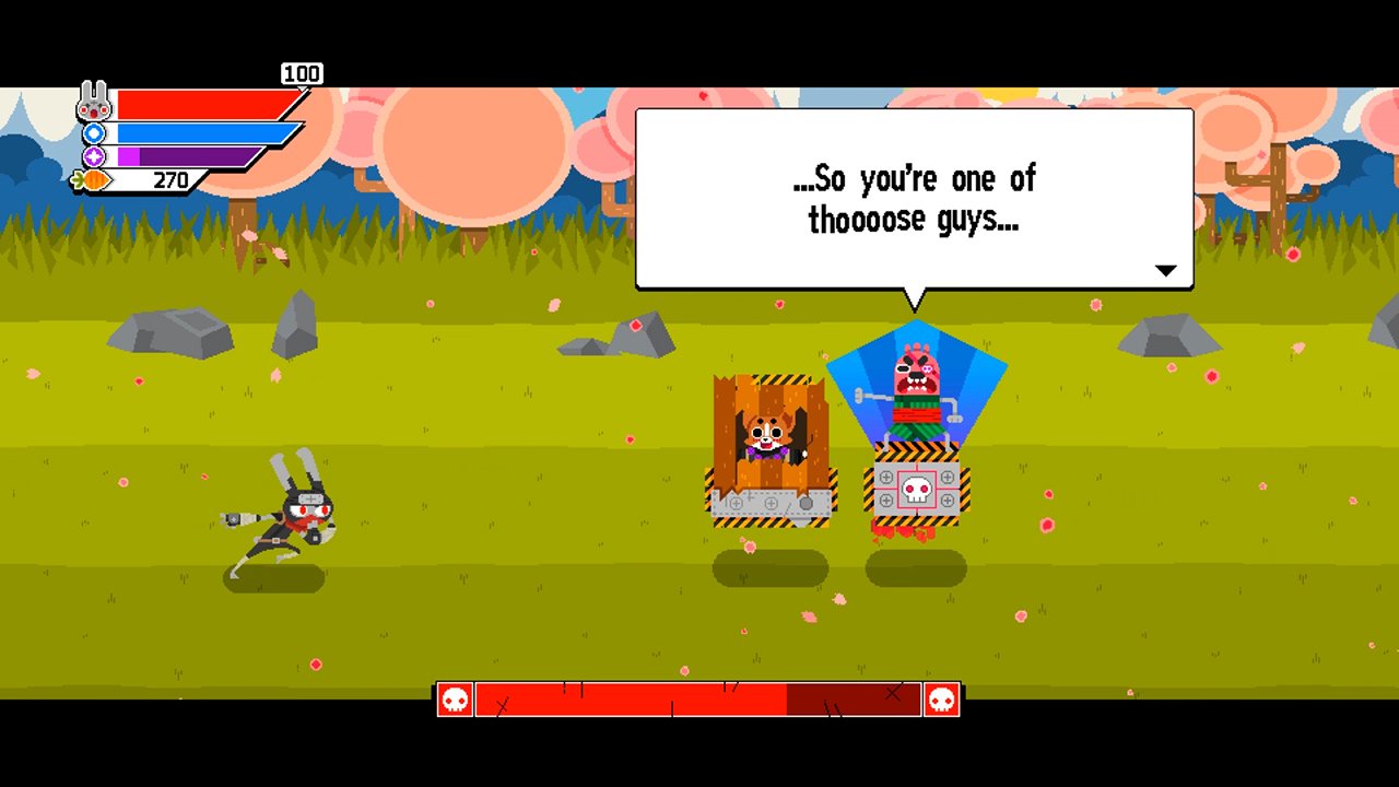 Ninjin: Clash of Carrots AR XBOX One / Xbox Series X|S CD Key