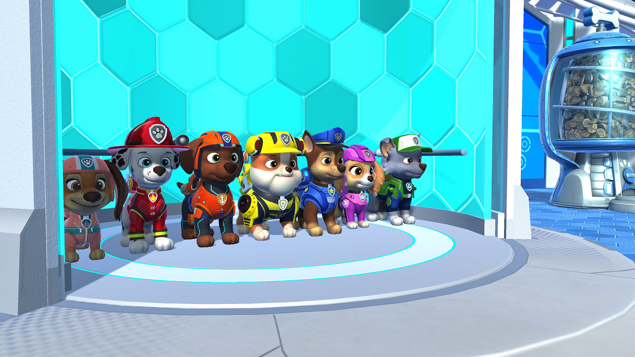 PAW Patrol The Movie: Adventure City Calls Steam Account