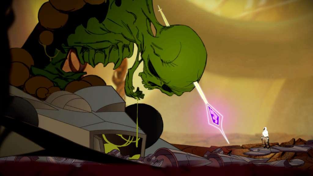 Sundered: Eldritch Edition EU XBOX One CD Key