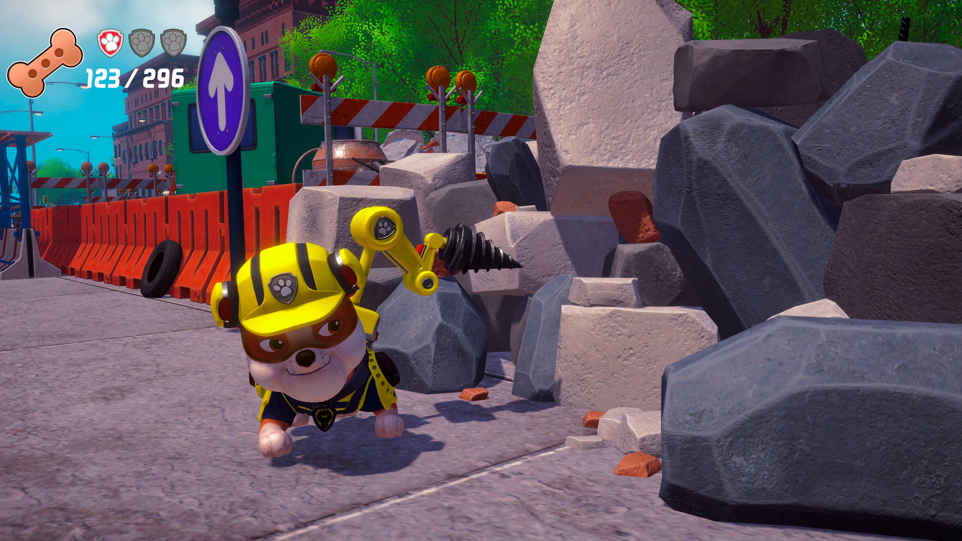 PAW Patrol The Movie: Adventure City Calls Steam Account