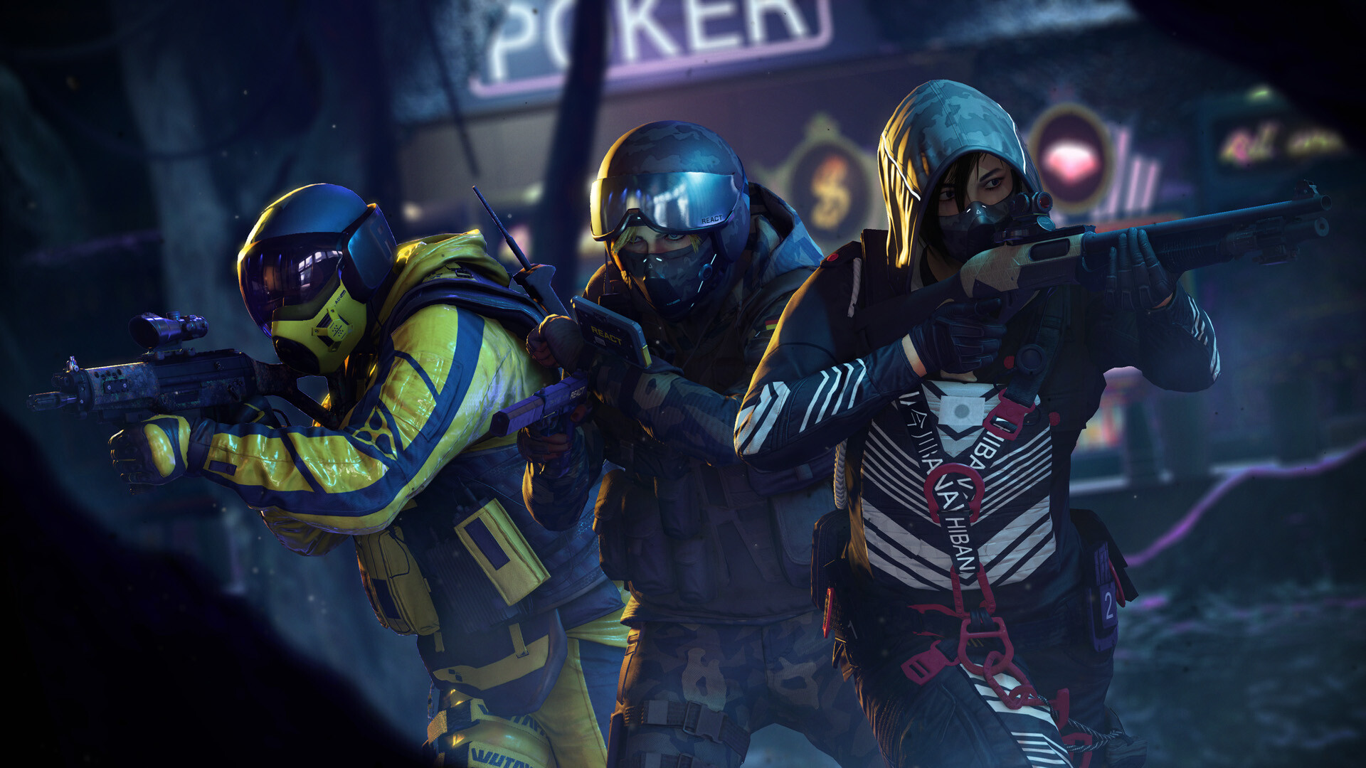 Tom Clancy's Rainbow Six Extraction Deluxe Edition Steam Account