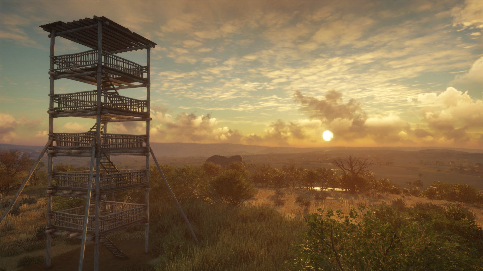 theHunter: Call of the Wild - Vurhonga Savanna DLC PC Steam CD Key (valid until March, 2027)