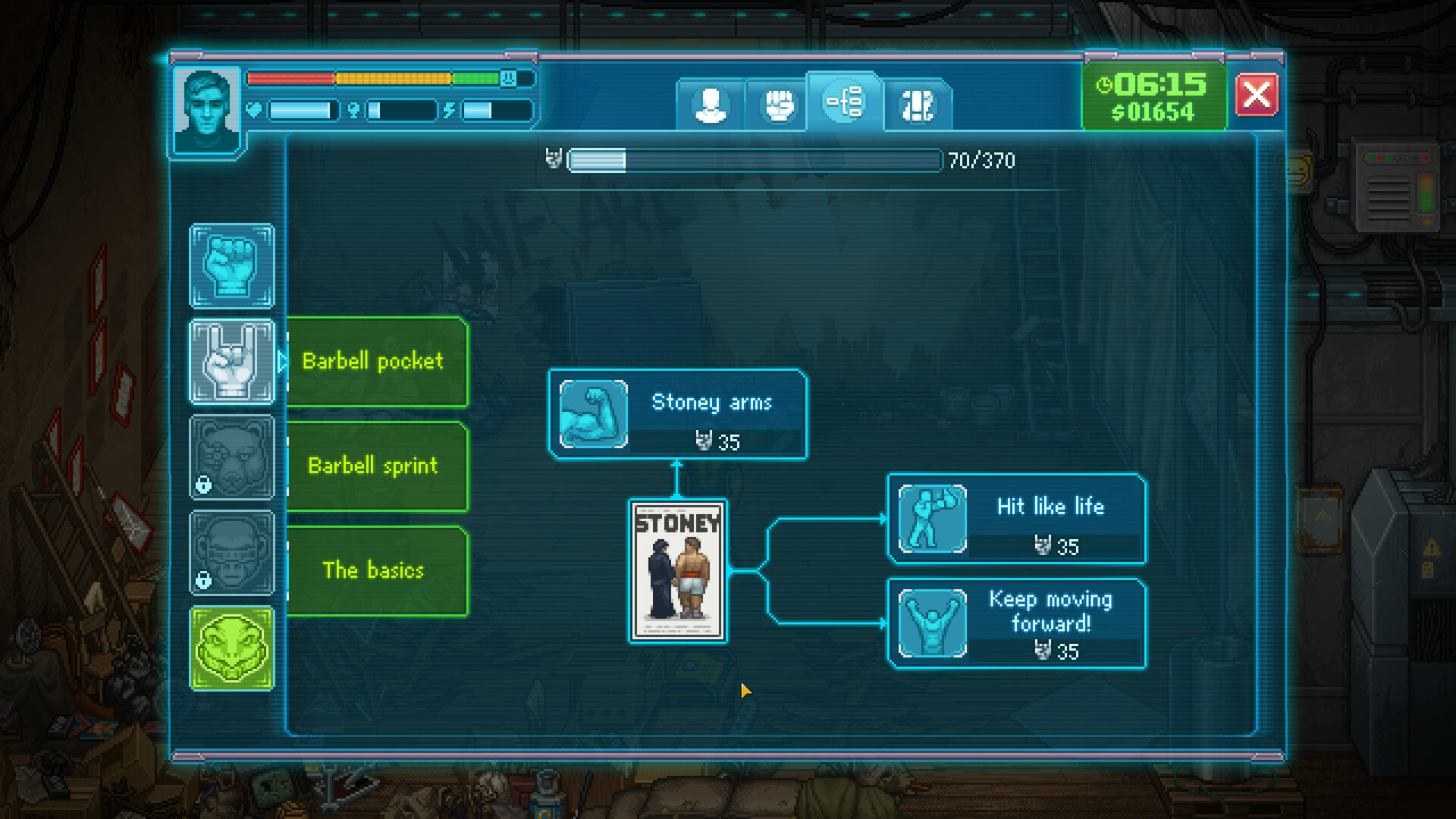 Punch Club 2: Fast Forward Steam Account