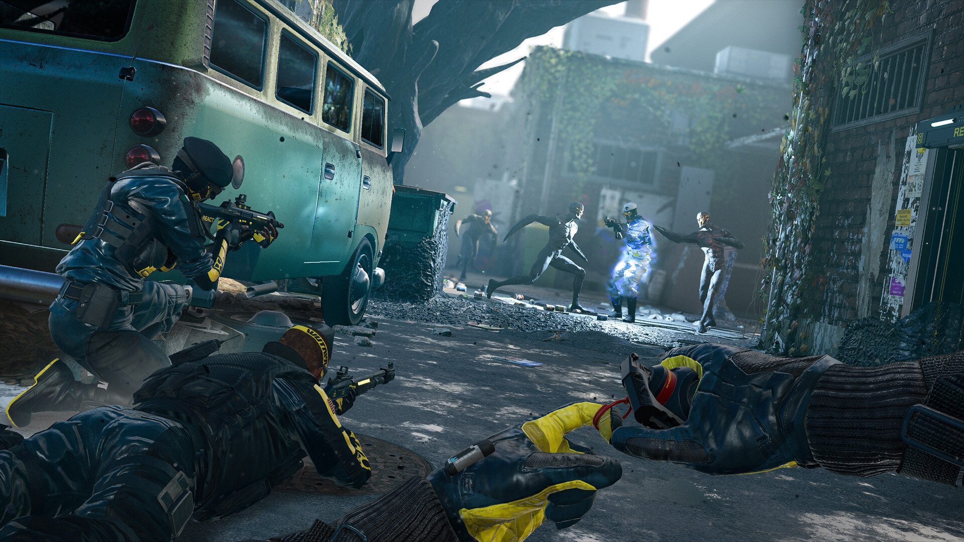 Tom Clancy's Rainbow Six Extraction PC Steam Account