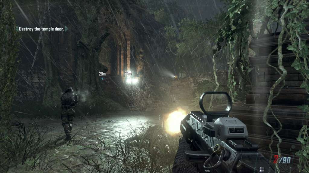 Call of Duty: Black Ops II Bundle Steam Account