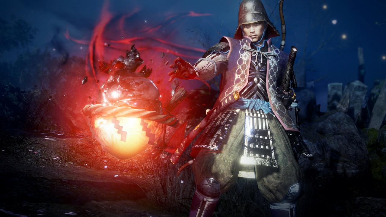 Nioh 2 PS4/PS5 Account