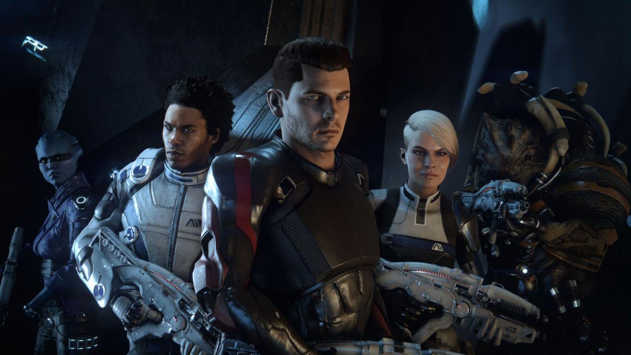 The BioWare Bundle EU XBOX One CD Key