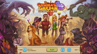 Gnomes Garden: Lost King AR Xbox One/ Xbox Series X|S CD Key
