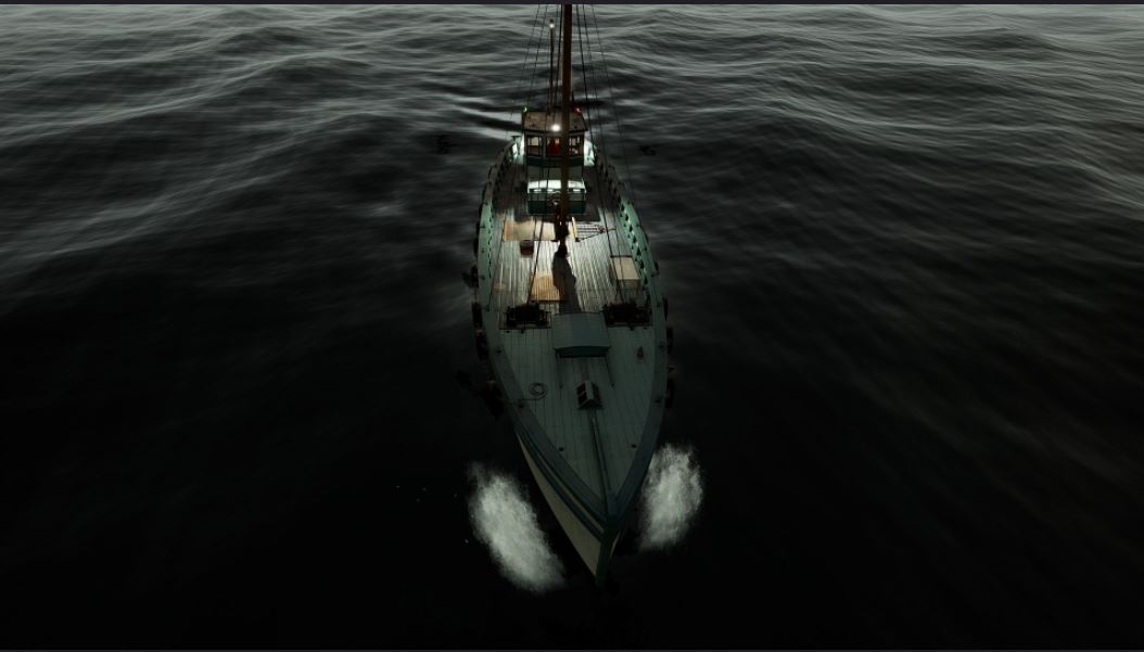 Fishing: North Atlantic Scallop Enhanced Edition DLC AR Xbox Series X|S CD Key