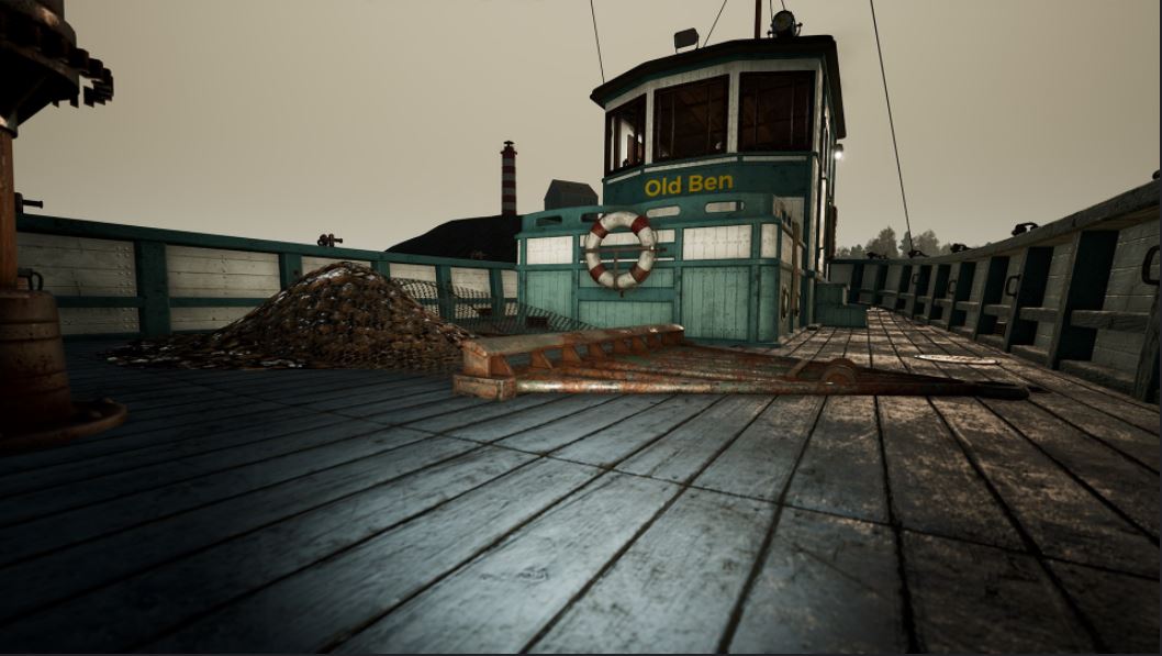 Fishing: North Atlantic Scallop Enhanced Edition DLC AR Xbox Series X|S CD Key
