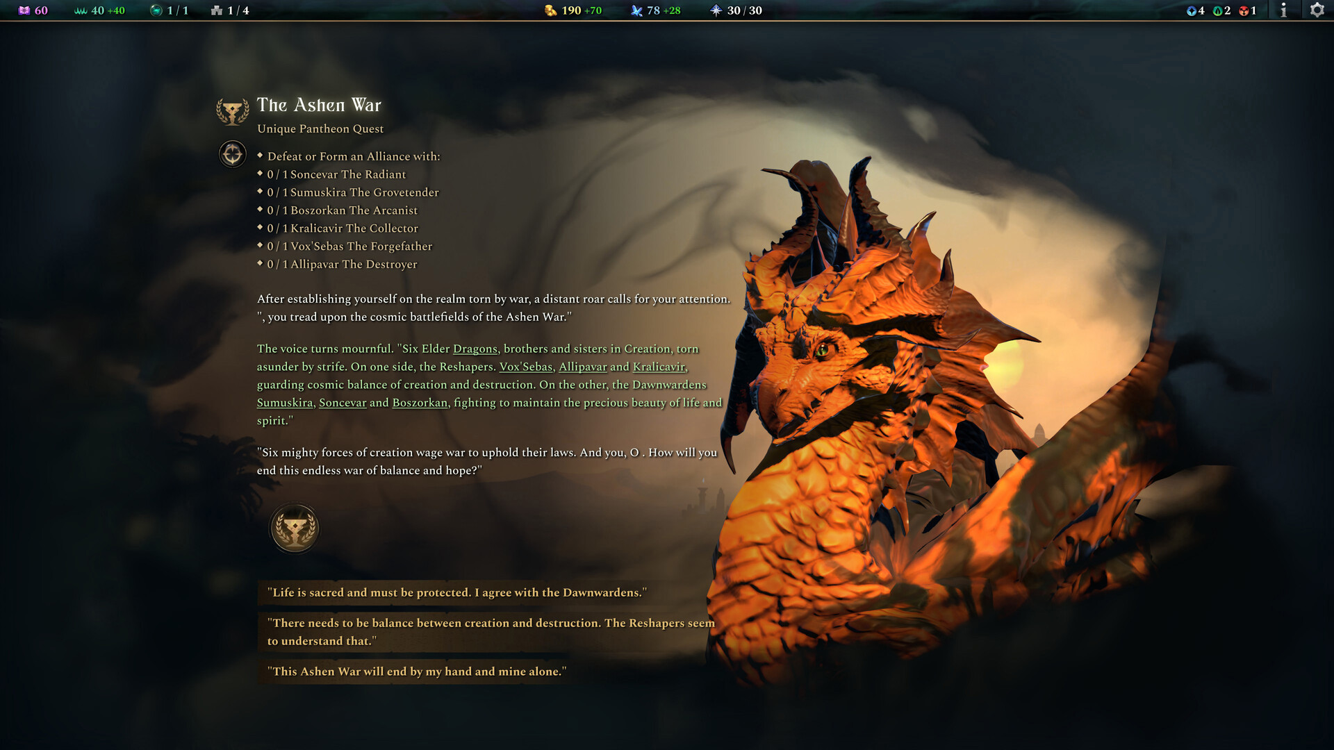 Age of Wonders 4 - Dragon Dawn DLC Steam Altergift