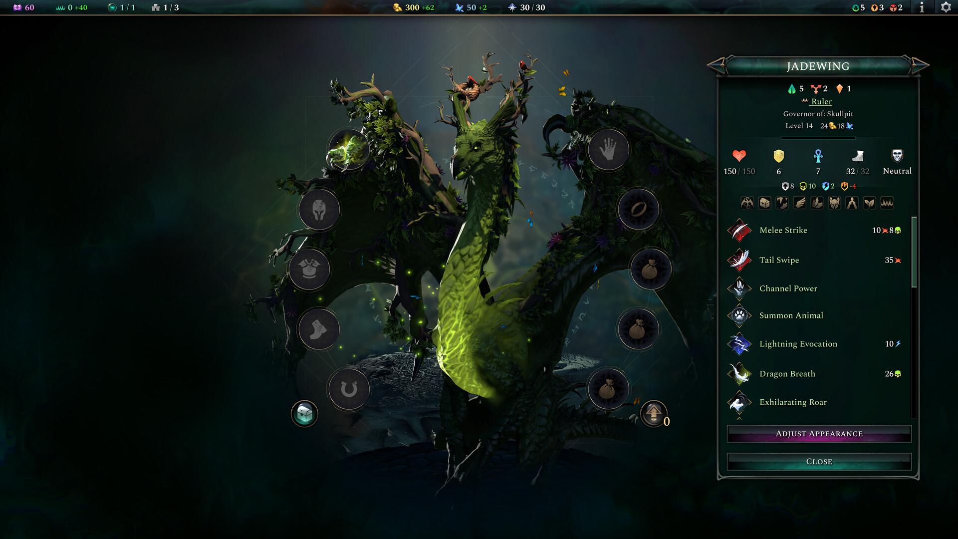 Age of Wonders 4 - Dragon Dawn DLC Steam Altergift