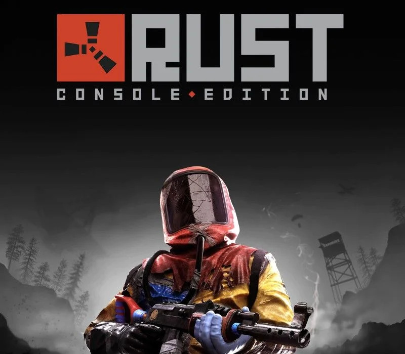 RUST Console Edition XBOX One / Xbox Series X|S Account
