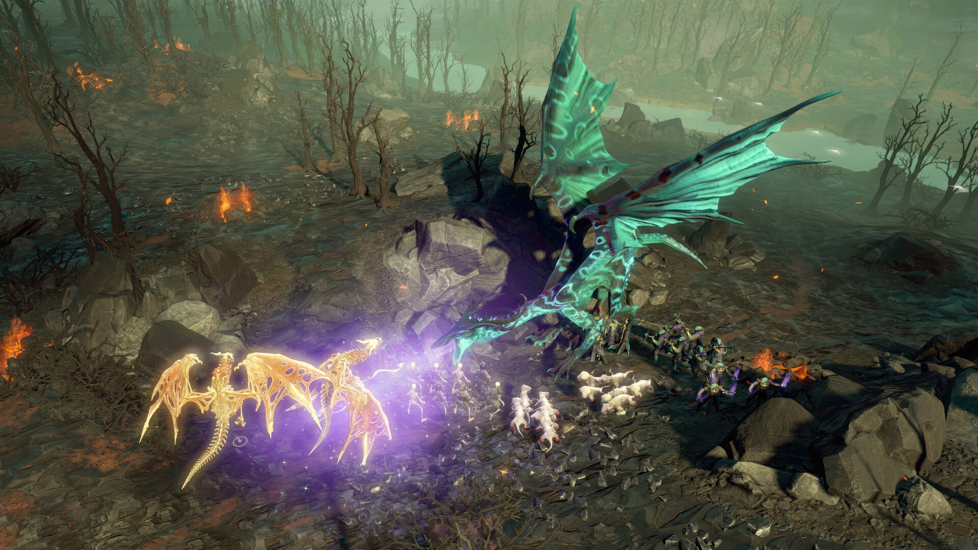 Age of Wonders 4 - Dragon Dawn DLC Steam Altergift