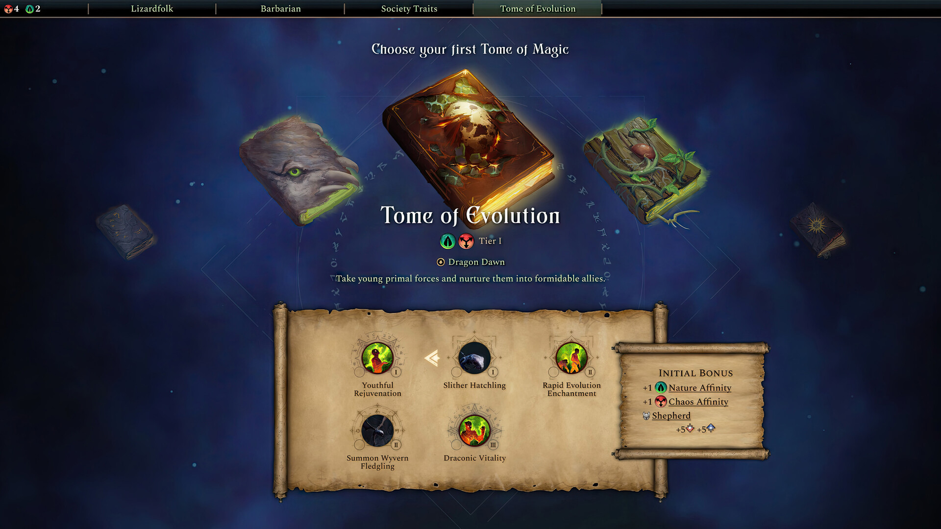 Age of Wonders 4 - Dragon Dawn DLC Steam Altergift