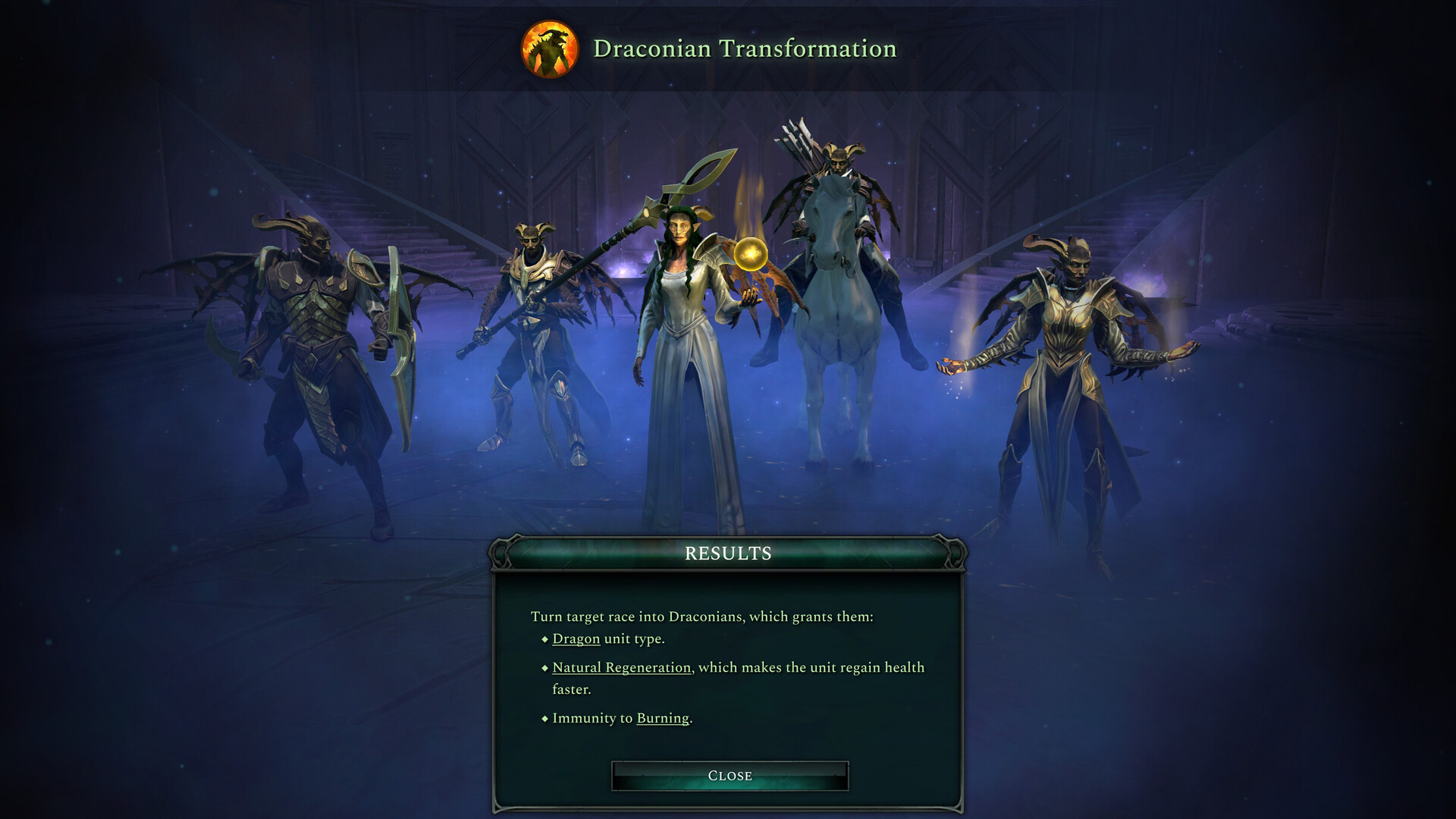 Age of Wonders 4 - Dragon Dawn DLC Steam Altergift