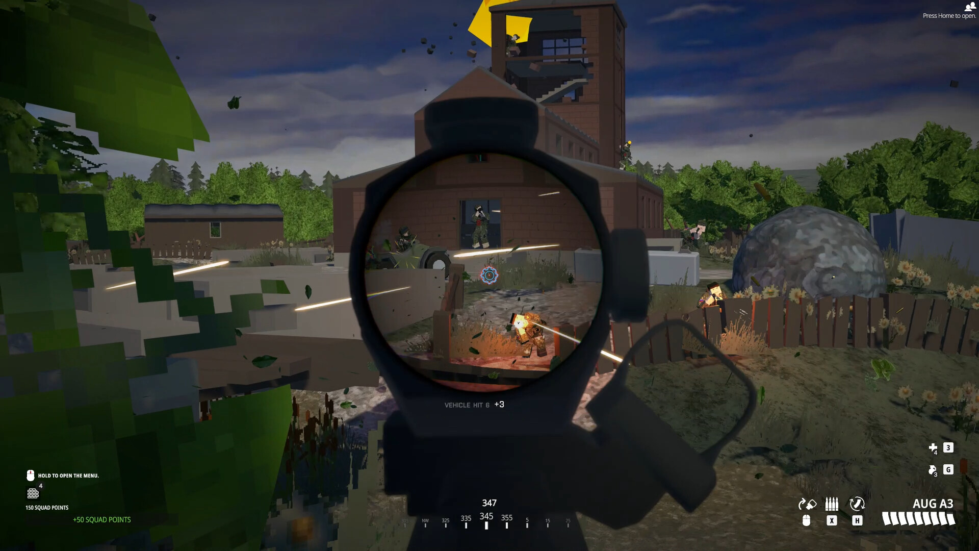 BattleBit Remastered Steam Account
