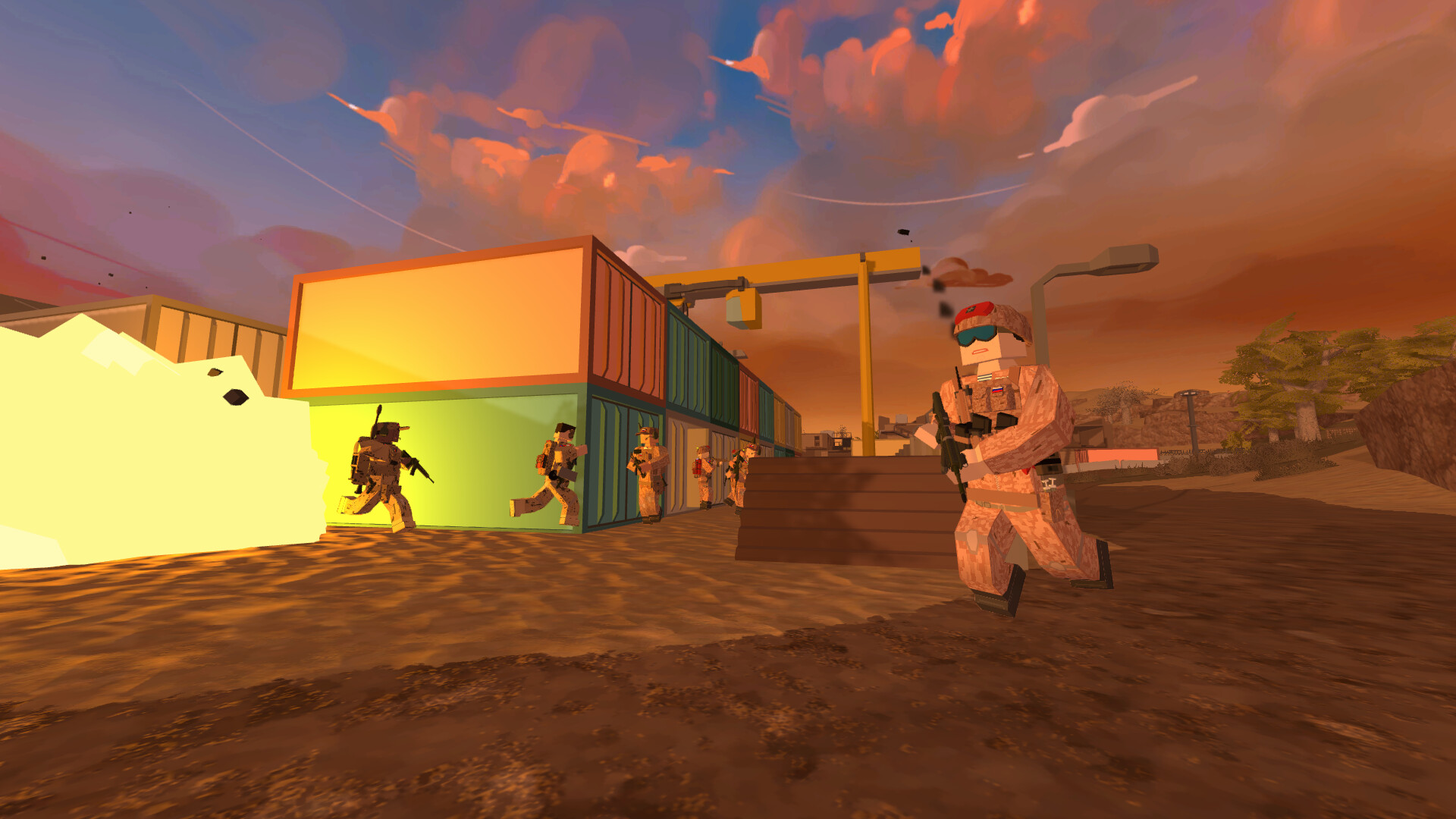 BattleBit Remastered Steam Account