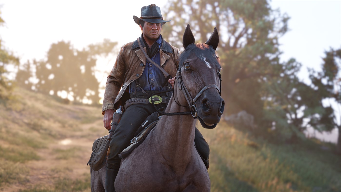 Red Dead Redemption 2 - Story Mode and Ultimate Edition Content XBOX One / Xbox Series X|S Account