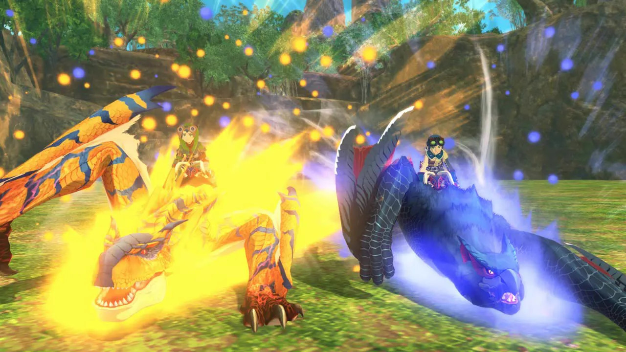 Monster Hunter Stories 2: Wings of Ruin EU Steam CD Key