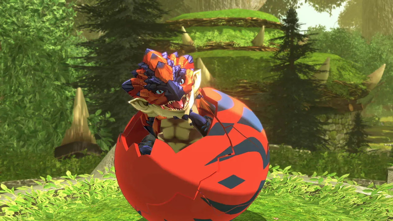 Monster Hunter Stories 2: Wings of Ruin EU Steam CD Key