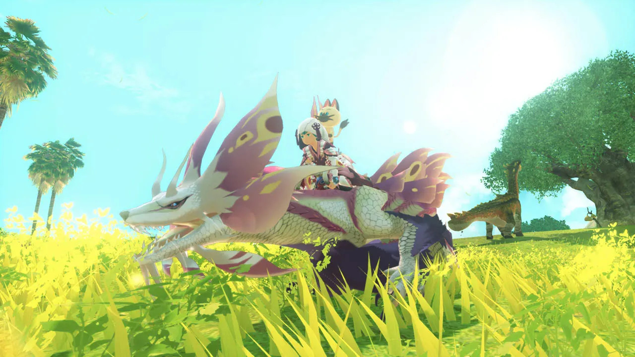 Monster Hunter Stories 2: Wings of Ruin EU Steam CD Key