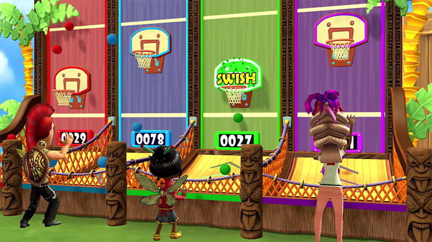 Carnival Games EU XBOX One / Xbox Series X|S CD Key