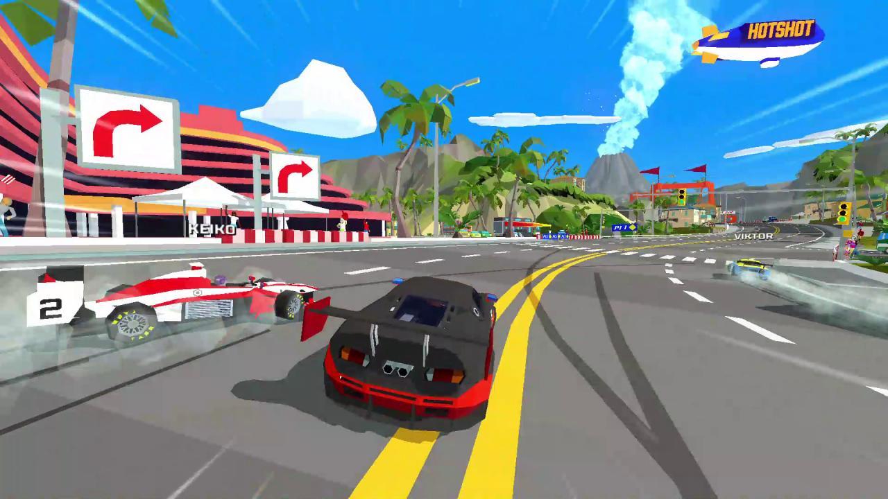 Hotshot Racing EU XBOX One / Xbox Series X|S CD Key