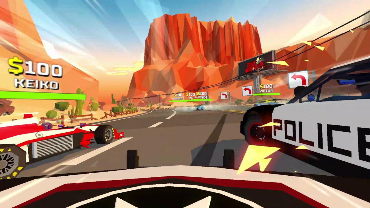 Hotshot Racing EU XBOX One / Xbox Series X|S CD Key