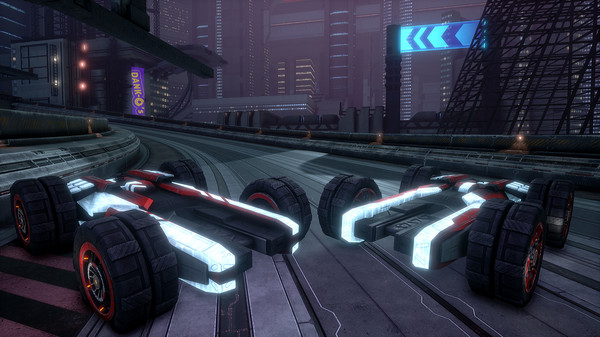 GRIP Combat Racing - Garage Bundle Pack 2 DLC Steam CD Key